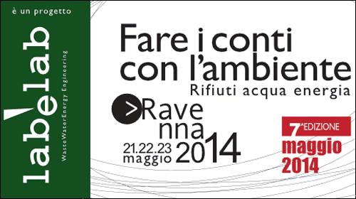 Fare i conti con l'ambiente - Ravenna 2014