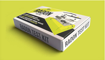 U-Series Radon Kit